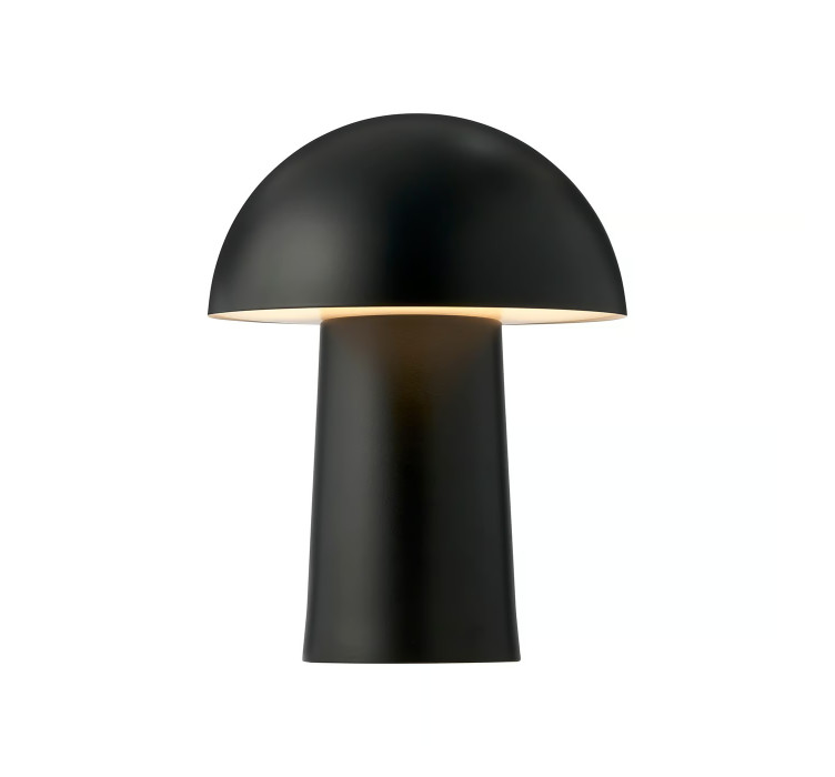 Настільна лампа Faye Portable Table lamp Black3